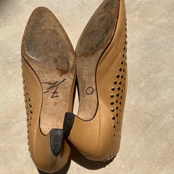 Vintage shoes size 7 - Picture 2 of 4